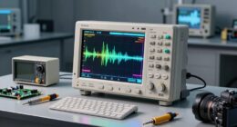 top oscilloscopes for engineers