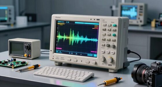 top oscilloscopes for engineers
