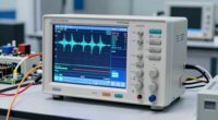 top oscilloscopes for mixed signals