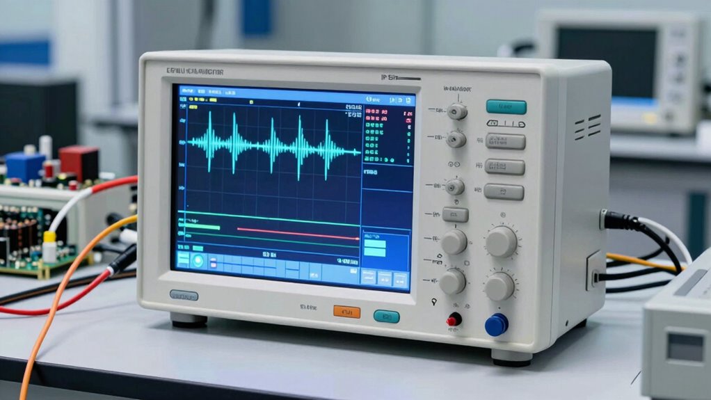 top oscilloscopes for mixed signals