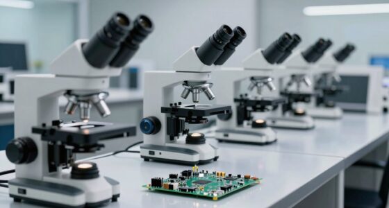 top pcb inspection microscopes