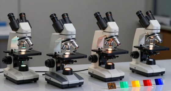 top polarized light microscopes
