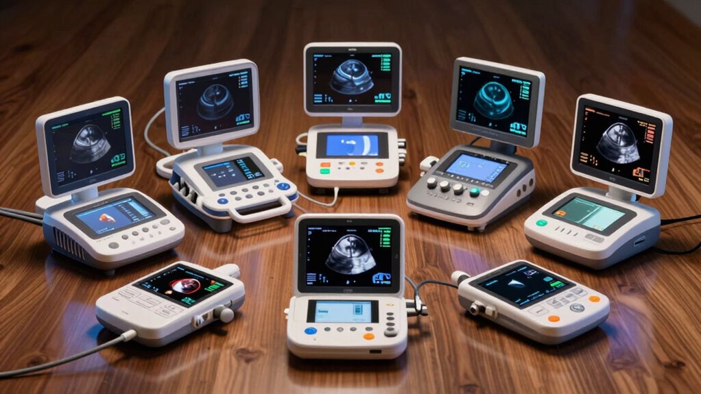 top portable ultrasound choices