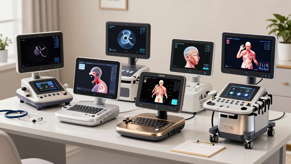 top portable ultrasound devices