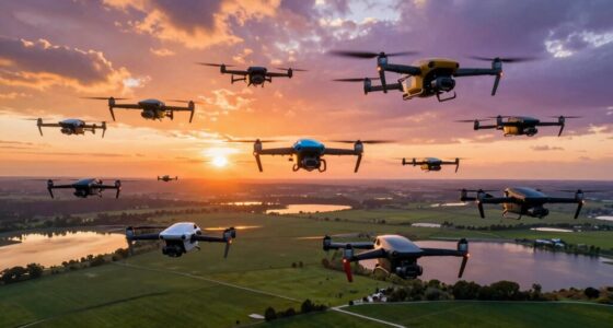 top professional photography drones