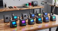 top professional soldering stations