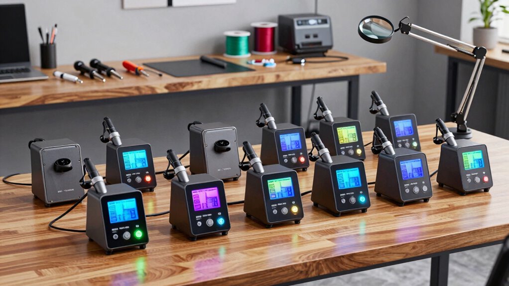 top professional soldering stations