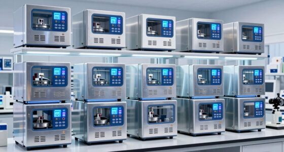 top refrigerated centrifuges 2026