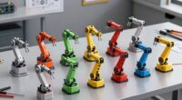 top robotic arm kits