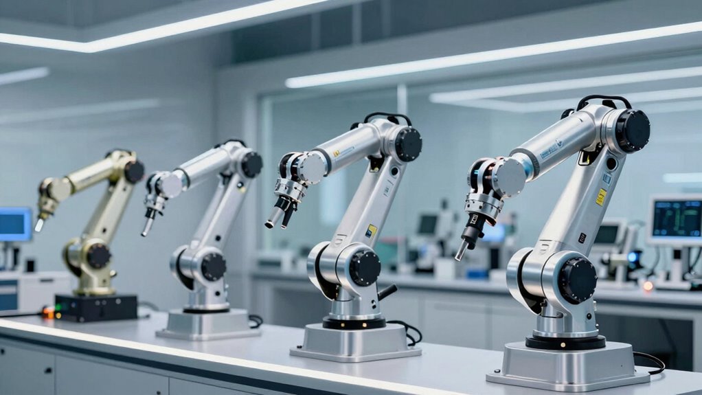 top robotic arms for labs