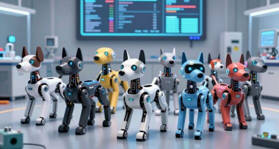 top robotic dog choices