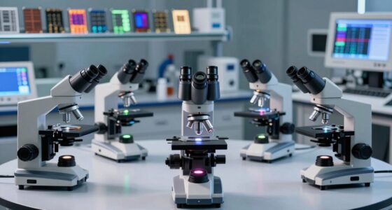 top semiconductor inspection microscopes