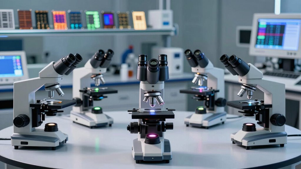 top semiconductor inspection microscopes