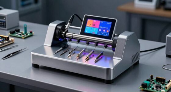 top soldering rework stations