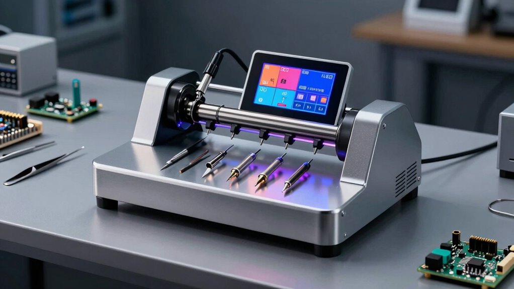 top soldering rework stations