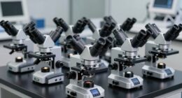 top trinocular microscopes 2026