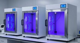 top uv testing chambers