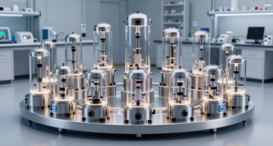 top vacuum chamber list