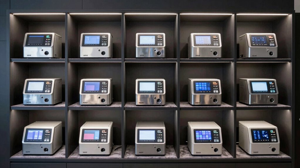 top xrf analyzers 2026