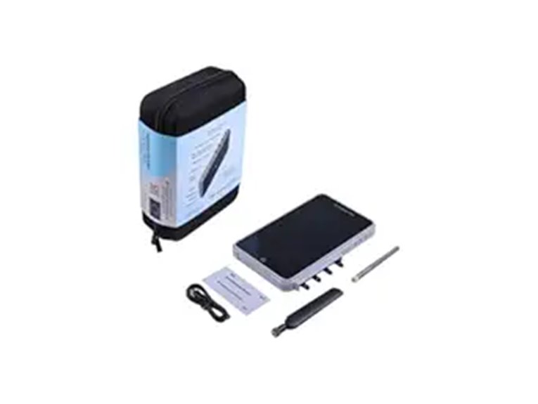 RF Explorer Pro Touch Screen Spectrum Analyzer