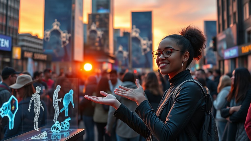 transparent engaging science communication