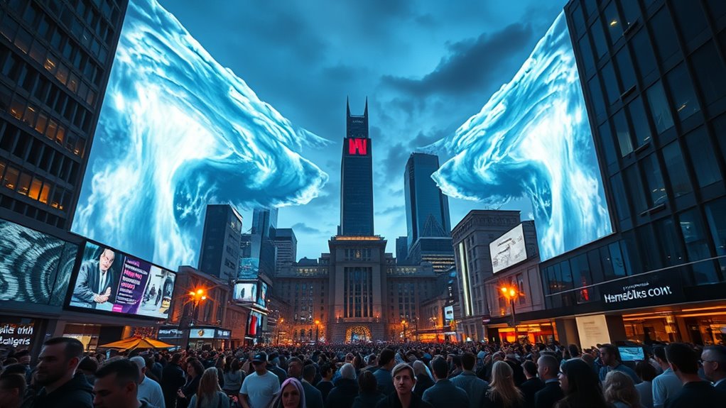 transparent relatable public engagement