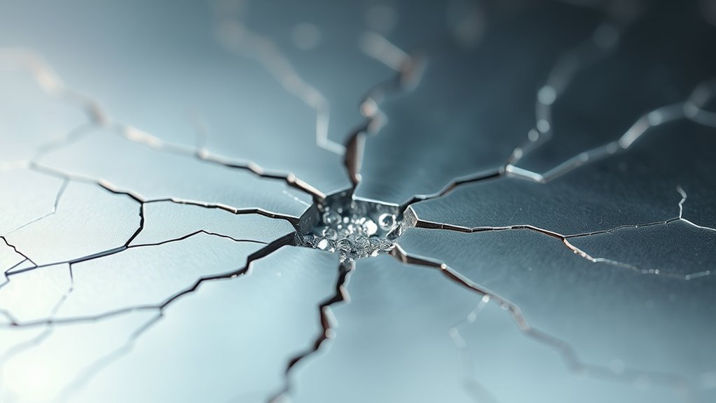 types of self healing mechanisms