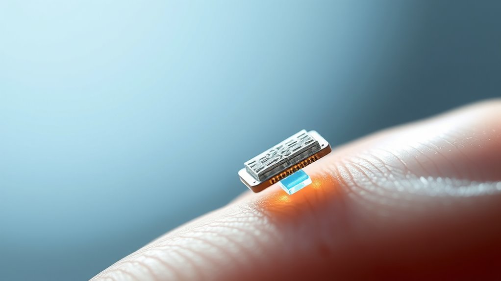 ubiquitous tiny data surveillance