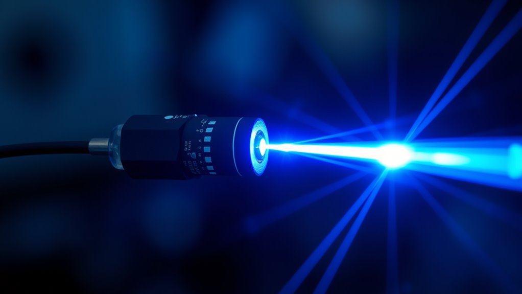 ultrafast ai enhanced nano lasers