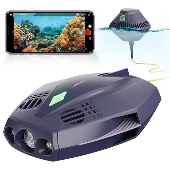 CHASING DORY Underwater Drone with 1080p Camera