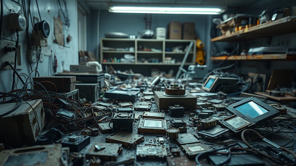 unfulfilled nanotech manufacturing promises