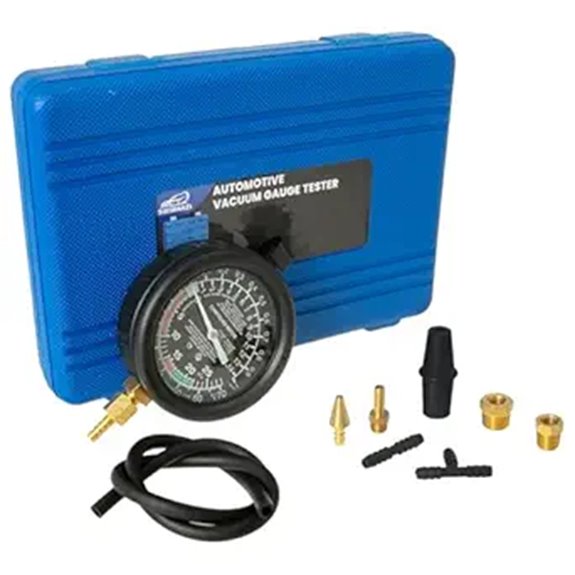 SIXIWANZI Universal Automotive Vacuum Gauge Kit