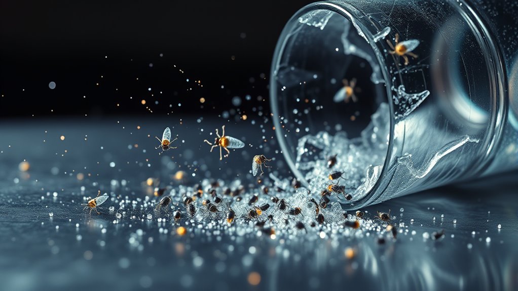 unpredictable nanoscale system behaviors