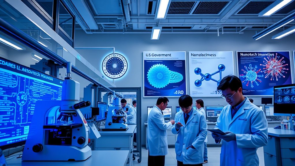 us nanotech funding growth