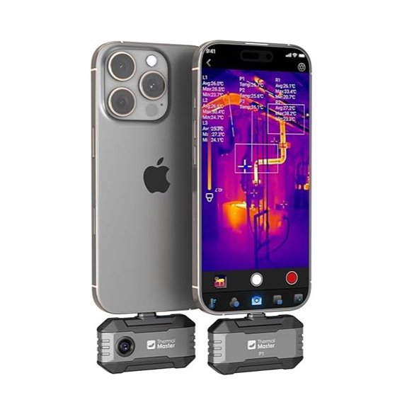 Thermal Camera for USB-C iPhone & Android