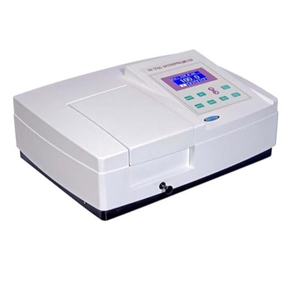 UV-5100B UV-Vis Spectrophotometer with Wavelength Range