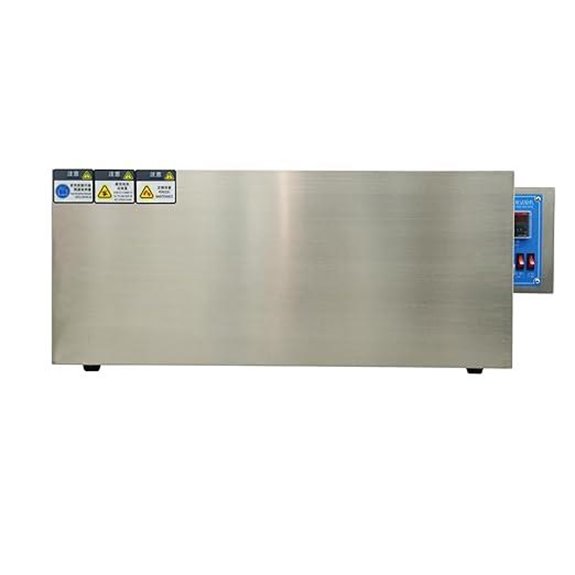 INTSUPERMAI UV Test Chamber for Rubber and Plastic