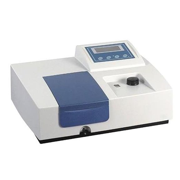752N UV-Vis Spectrophotometer with Software