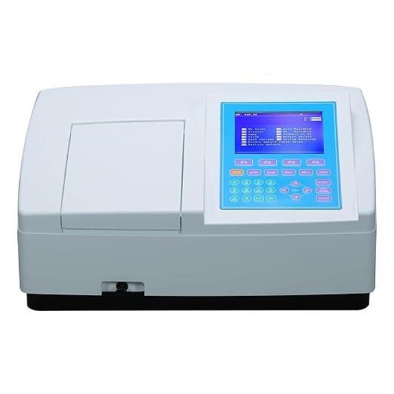 UV-6000PC Spectrophotometer with UV VIS Software