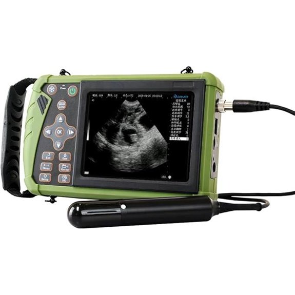 Veterinary Ultrasound Machine for Cattle and Horses