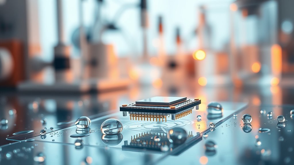 water efficient nanotechnology innovations