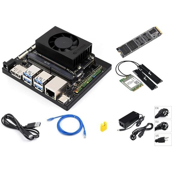 Waveshare Jetson Orin NX AI Development Kit