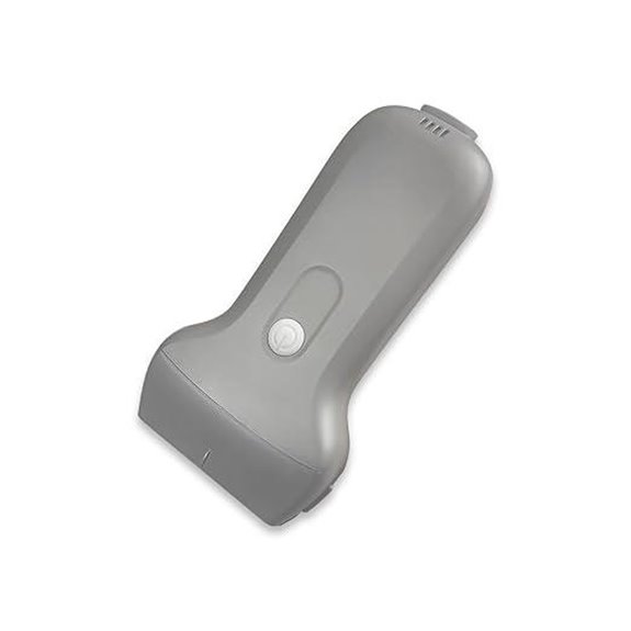 Wireless Linear Ultrasound Probe - Handheld Scanner