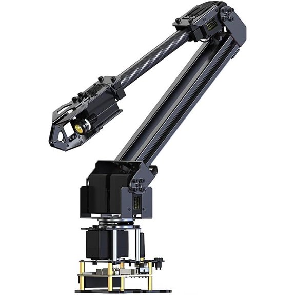 Waveshare Robotic Arm Kit with Wireless Control