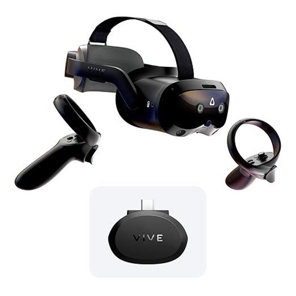 HTC Vive Focus Vision Mixed Reality Headset