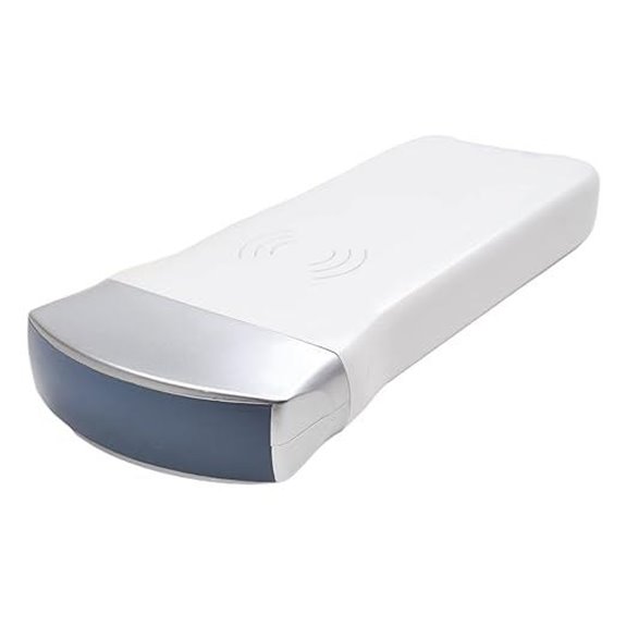 Digital Wireless Ultrasound Probe for Animals