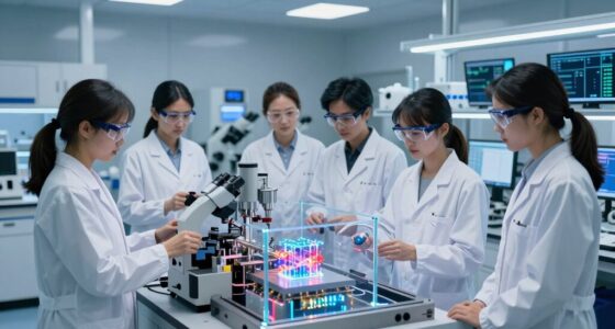 women underrepresented in nanotech