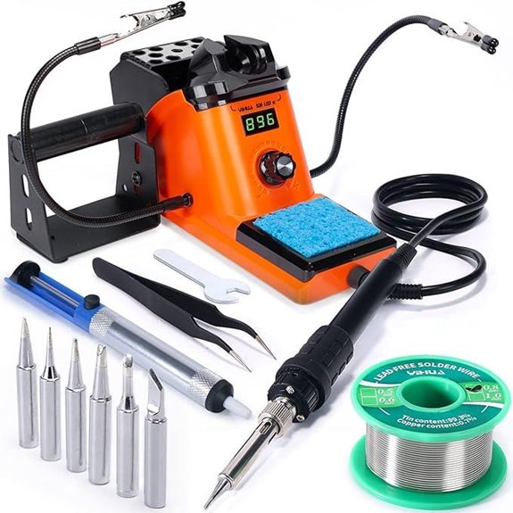 YIHUA 926 III 60W Soldering Station Kit