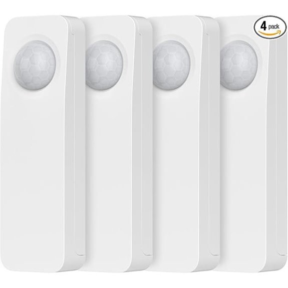 THIRDREALITY Zigbee Motion Sensor 4 Pack
