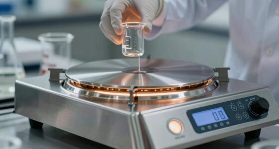 accurate temperature control essential